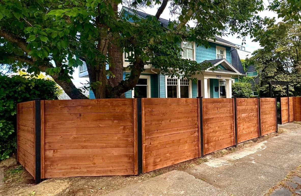 Reliable fence installation with quality craftsmanship in Perth Amboy